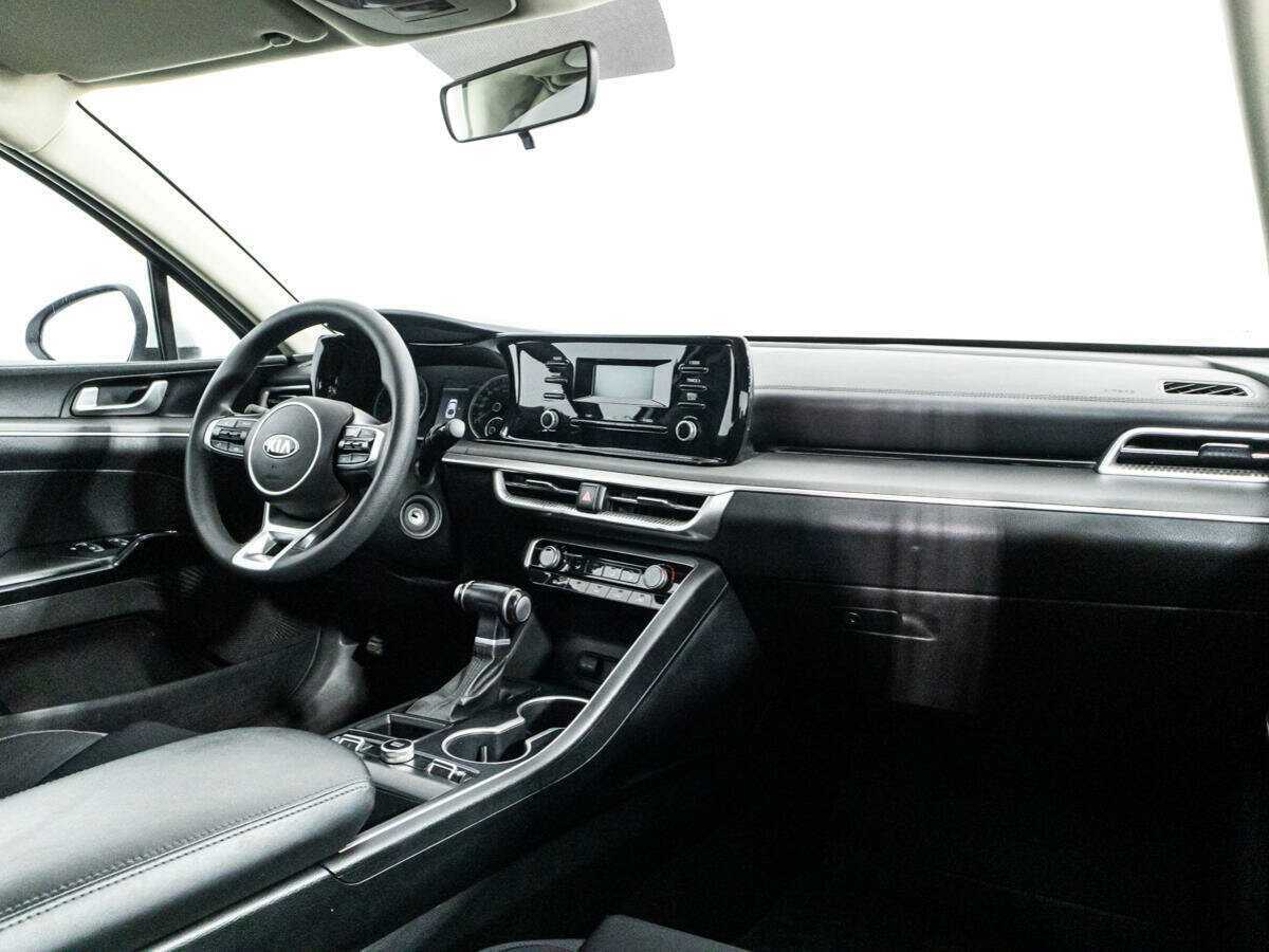 Купить Kia K5, 2020, 76 576 км.. Фото: #8