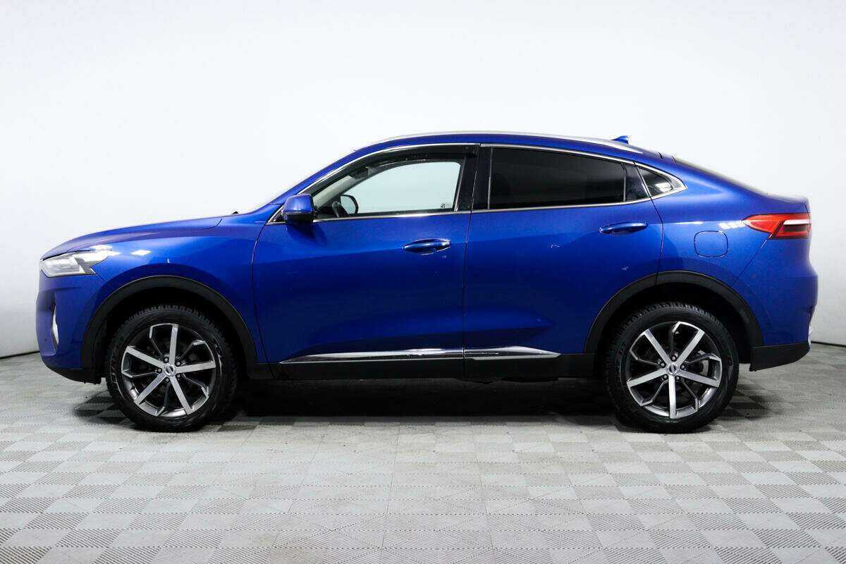 Купить Haval F7x, 2020, 107 449 км.. Фото: #7