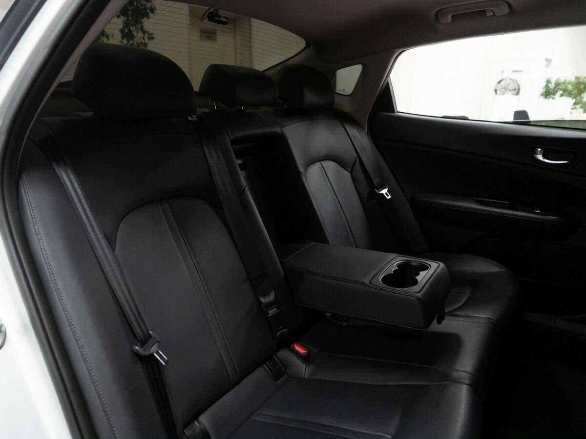 Купить Kia K5, 2017, 91 000 км.. Фото: #6