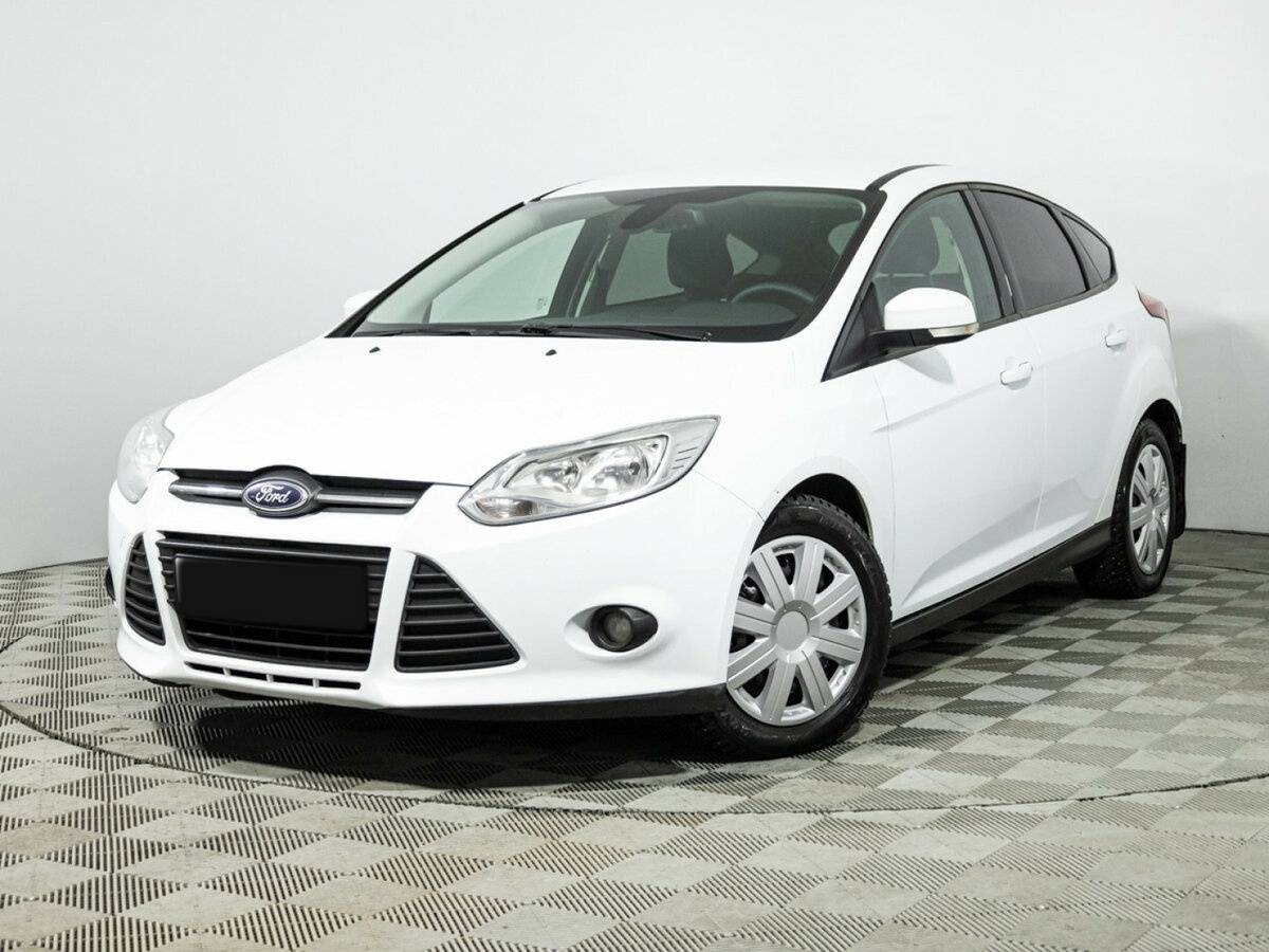 Купить Ford Focus, 2012, 153 850 км.. Посмотреть фото