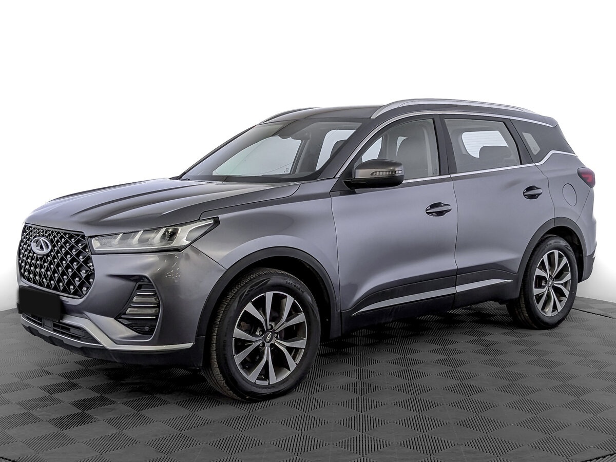Купить Chery Tiggo 7 Pro, 2022, 116 672 км.. Посмотреть фото