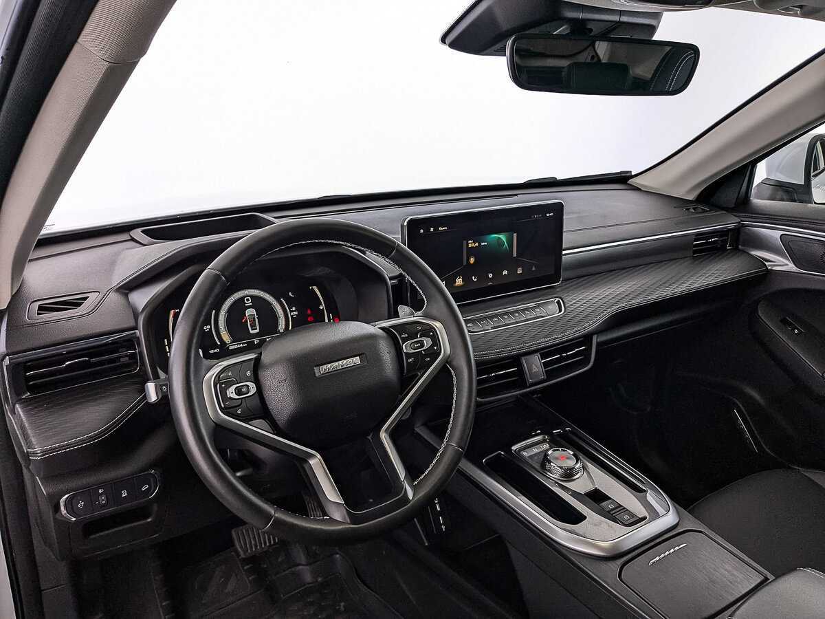 Купить Haval Jolion, 2023, 22 242 км.. Фото: #14
