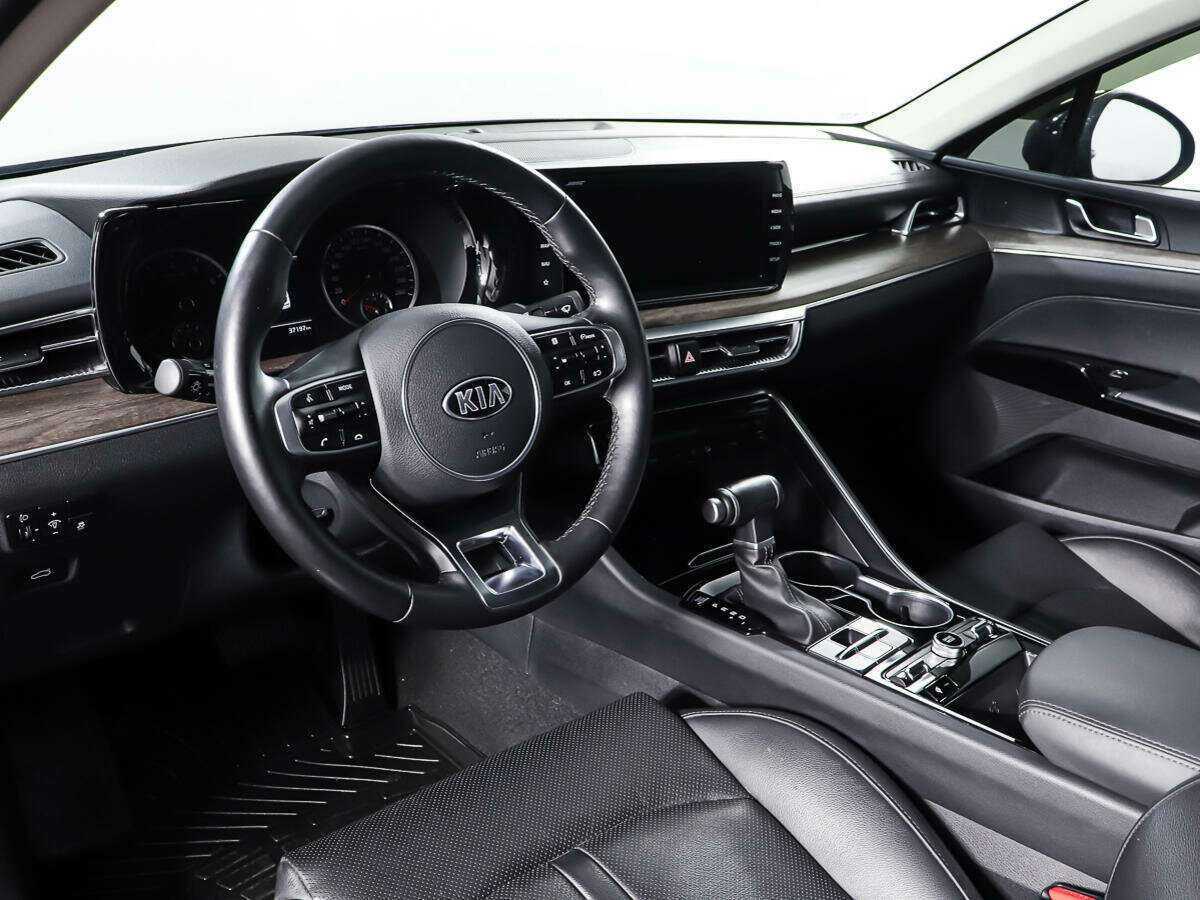 Купить Kia K5, 2020, 37 000 км.. Фото: #12