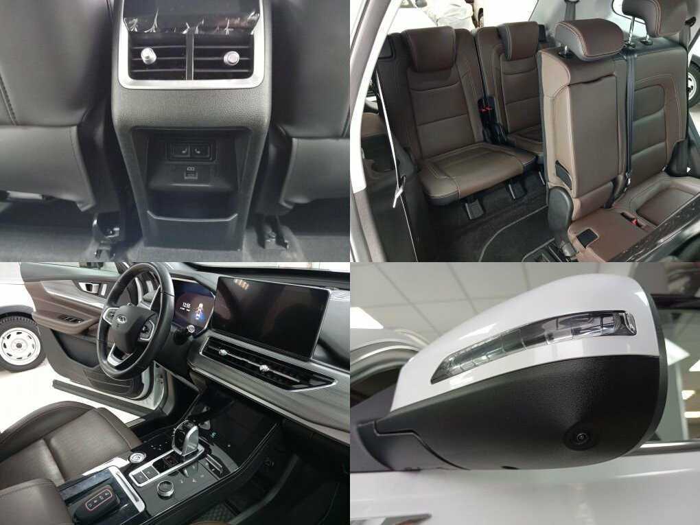 Купить Chery Tiggo 8 Pro, 2022, 27 990 км.. Фото: #19