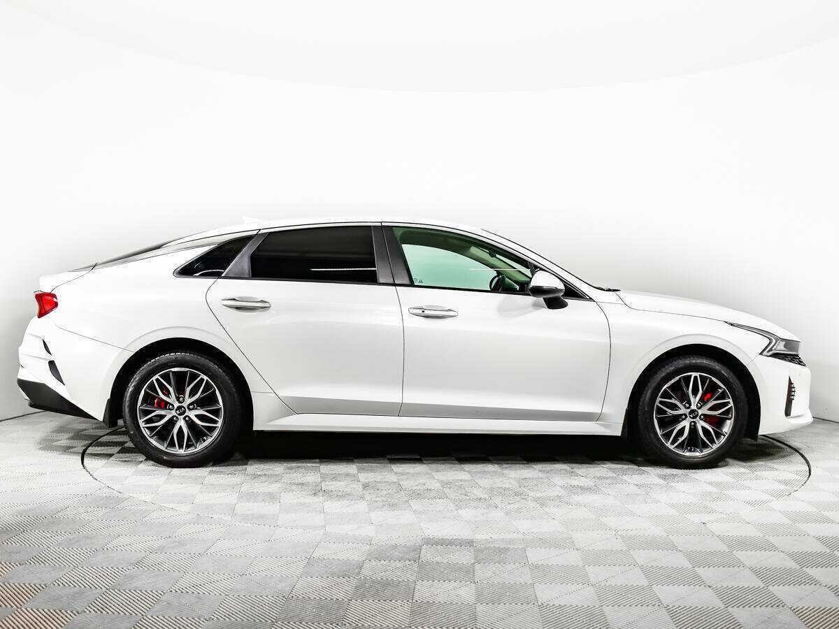 Купить Kia K5, 2021, 183 197 км.. Фото: #3