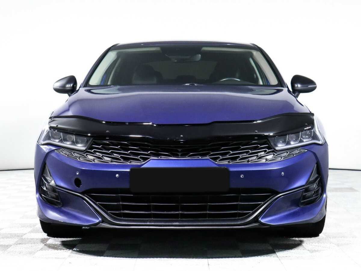 Купить Kia K5, 2020, 133 101 км.. Фото: #1