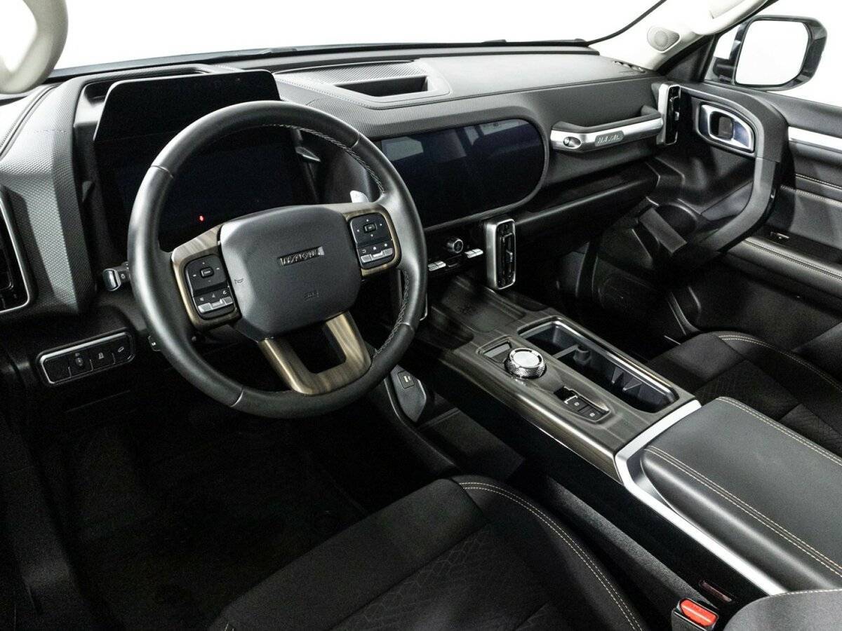 Купить Haval Dargo, 2023, 10 847 км.. Фото: #10