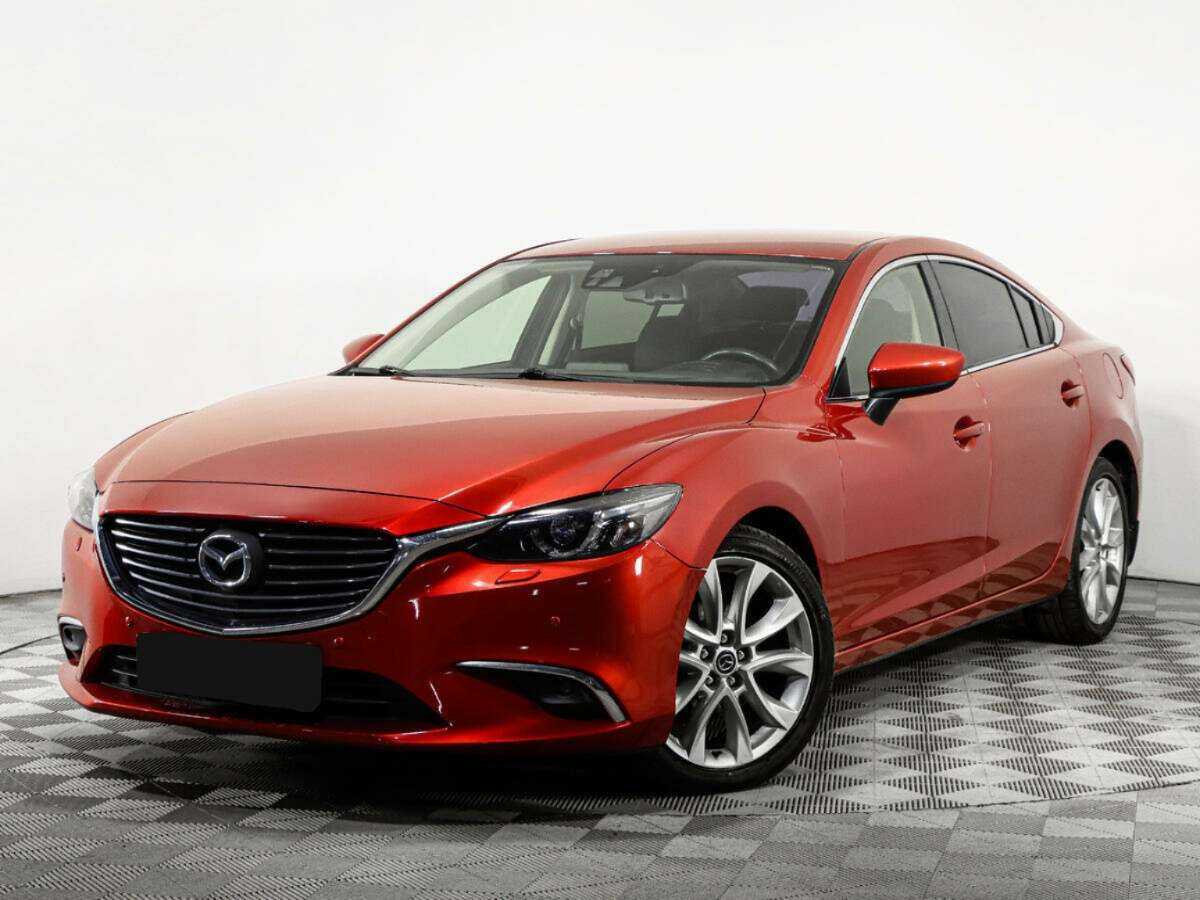 Купить Mazda 6, 2015, 122 647 км.. Посмотреть фото
