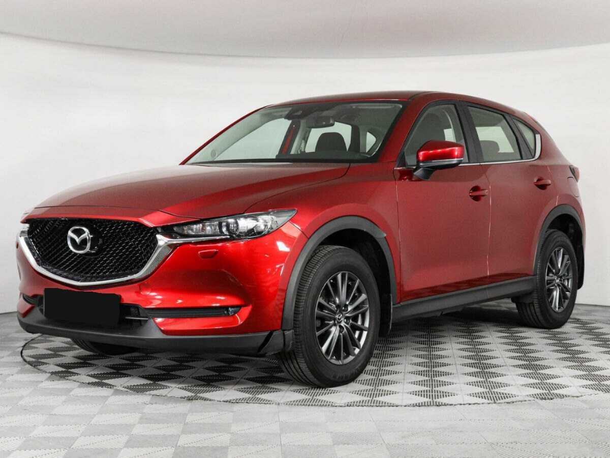 Купить Mazda CX-5, 2019, 39 459 км.. Фото: #0
