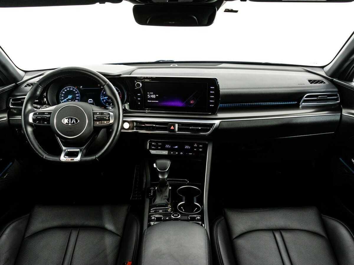 Купить Kia K5, 2020, 55 736 км.. Фото: #12