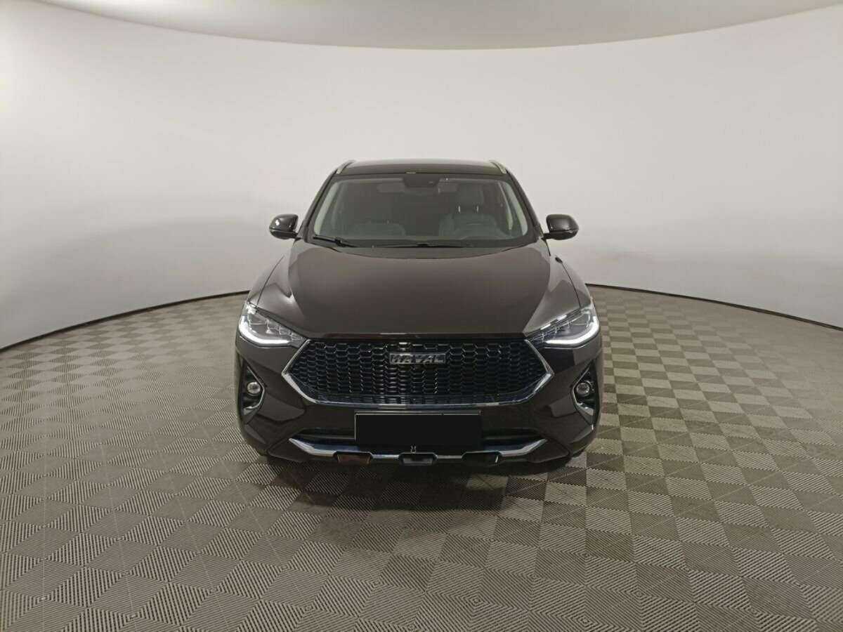 Купить Haval F7x, 2021, 9 000 км.. Фото: #1