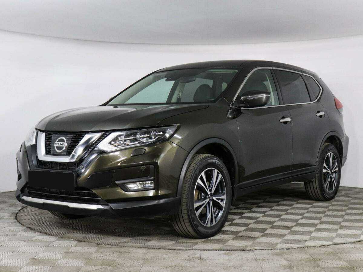 Купить Nissan X-Trail, 2020, 176 666 км.. Фото: #0