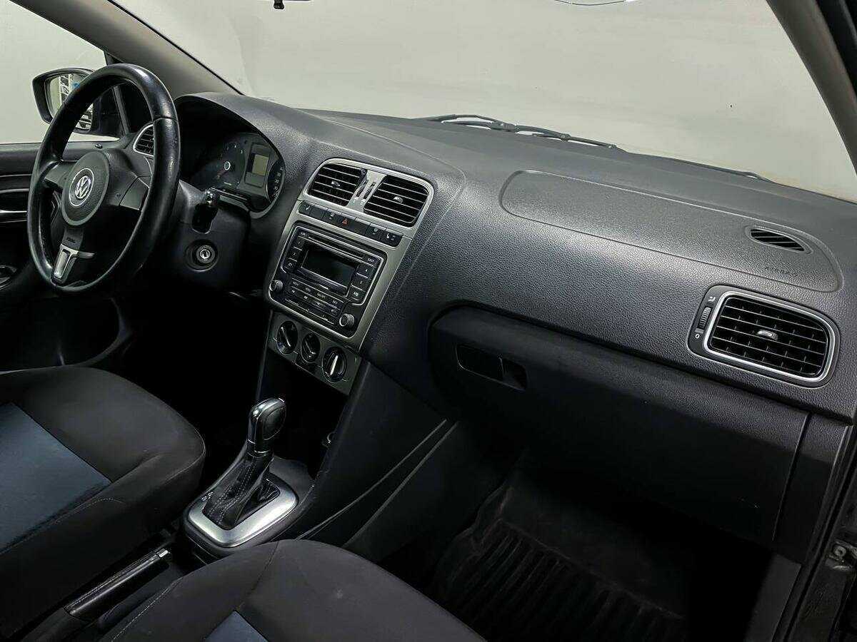 Купить Volkswagen Polo, 2013, 182 163 км.. Фото: #10