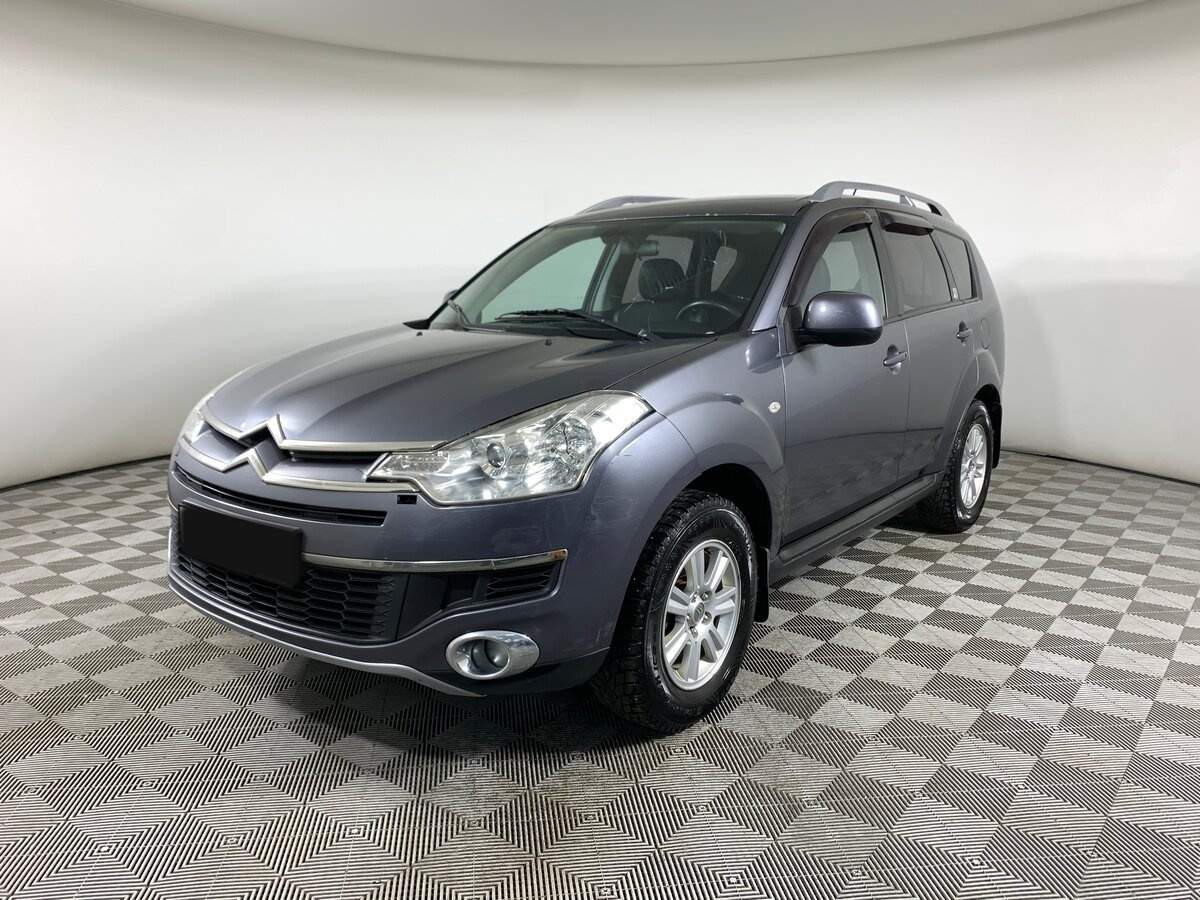 Купить Citroen C-Crosser, 2012, 188 196 км.. Фото: #0