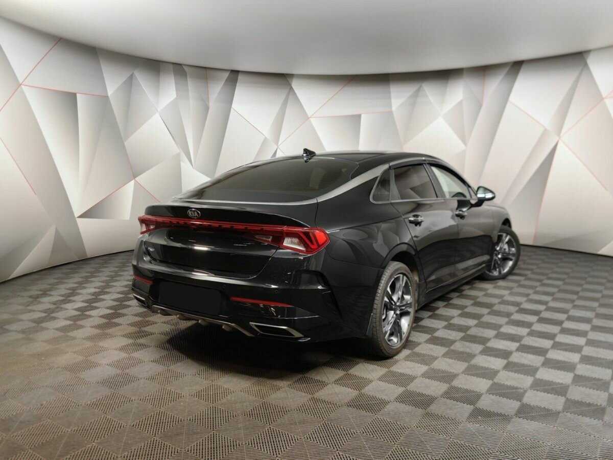 Купить Kia K5, 2020, 115 682 км.. Фото: #1