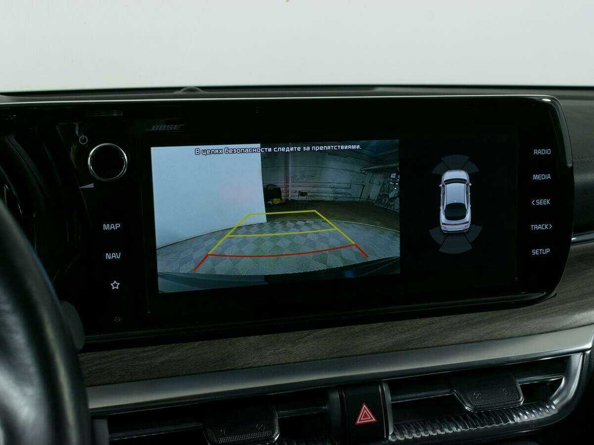 Купить Kia K5, 2021, 90 625 км.. Фото: #17