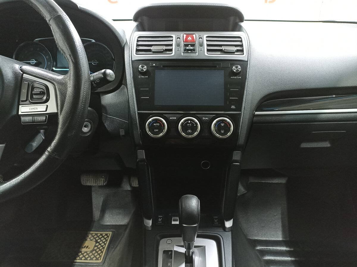 Купить Subaru Forester, 2017, 86 944 км.. Фото: #14