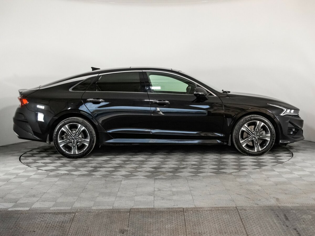 Купить Kia K5, 2020, 131 541 км.. Фото: #3