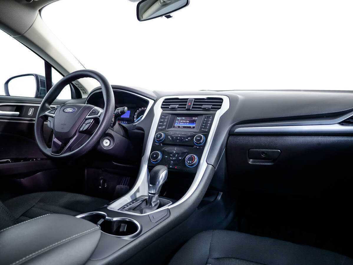Купить Ford Mondeo, 2017, 164 103 км.. Фото: #7