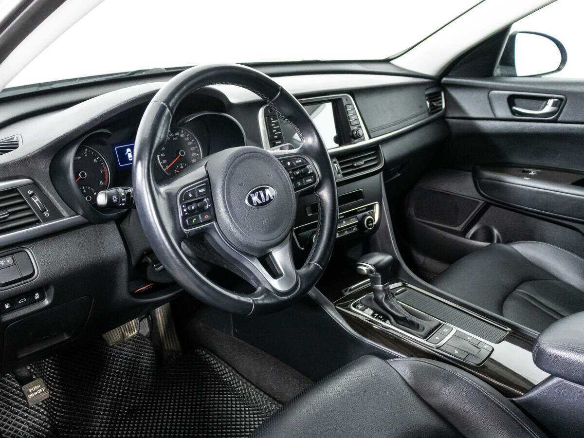 Купить Kia K5, 2017, 92 489 км.. Фото: #10