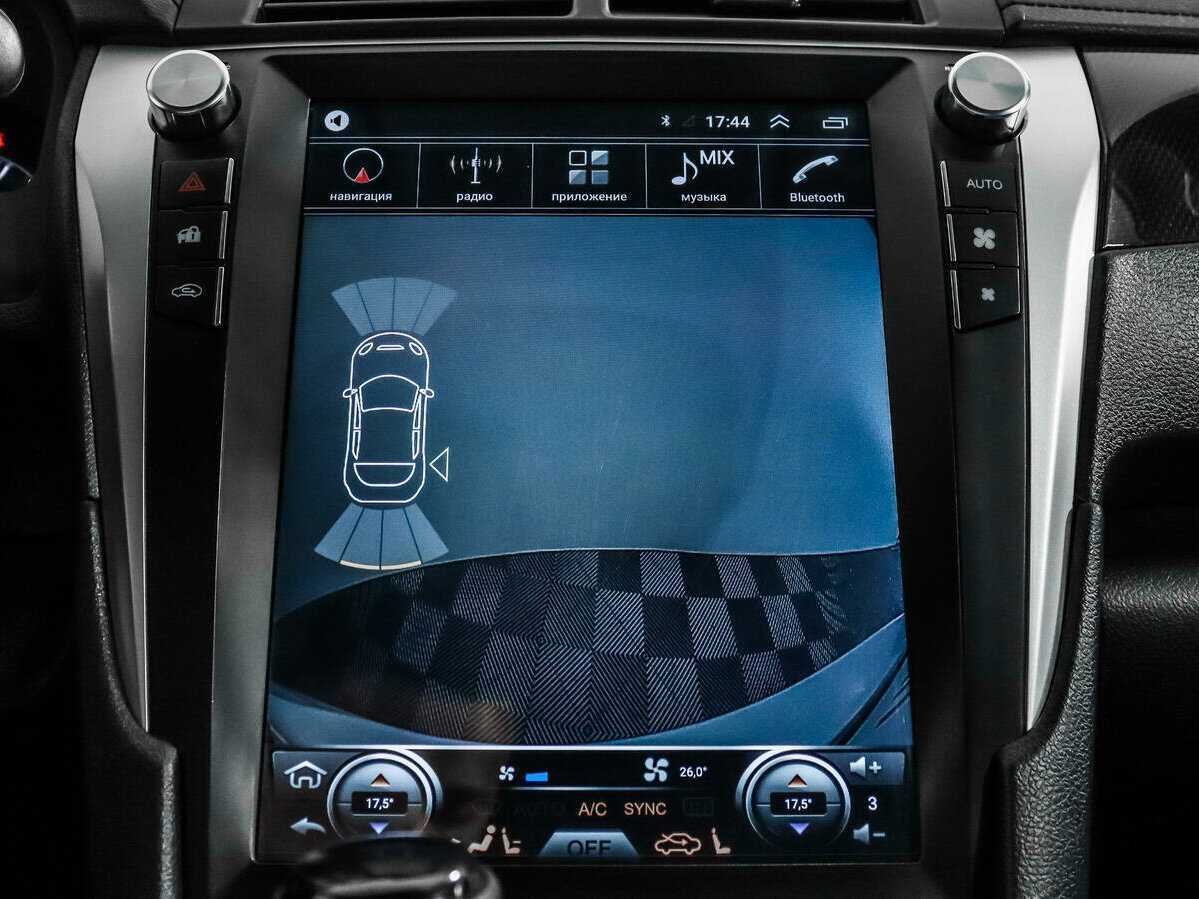 Купить Toyota Camry, 2014, 302 746 км.. Фото: #15