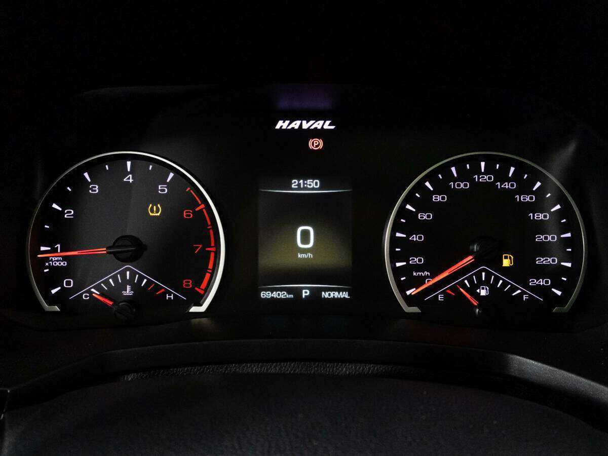 Купить Haval F7, 2019, 67 343 км.. Фото: #11