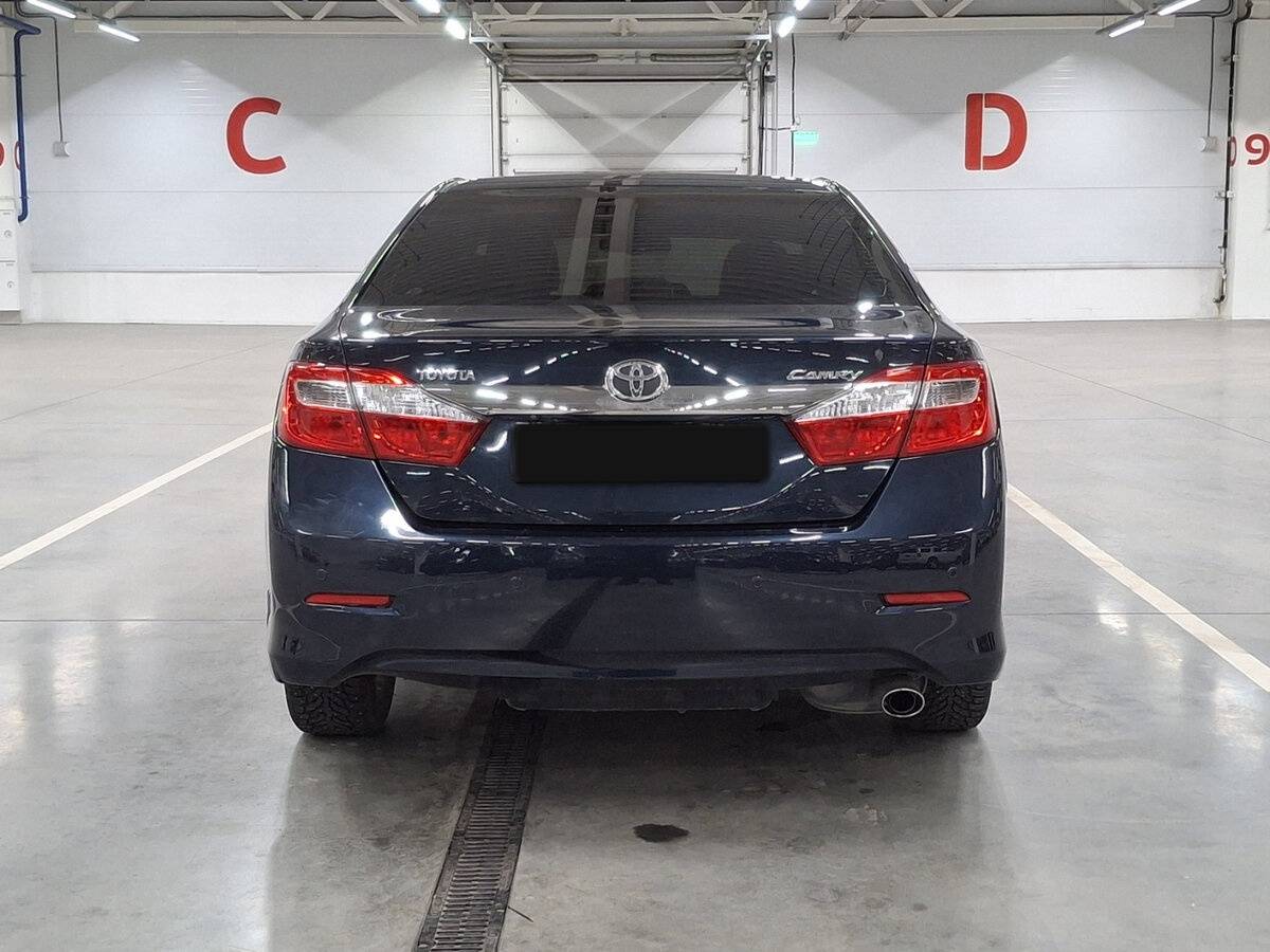 Купить Toyota Camry, 2014, 180 712 км.. Фото: #5