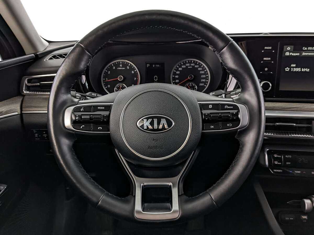 Купить Kia K5, 2021, 41 273 км.. Фото: #17