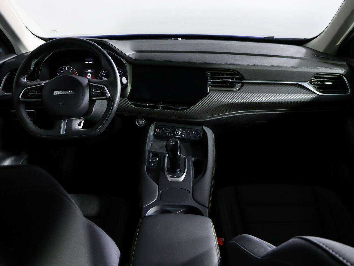 Купить Haval F7x, 2021, 41 505 км.. Фото: #11