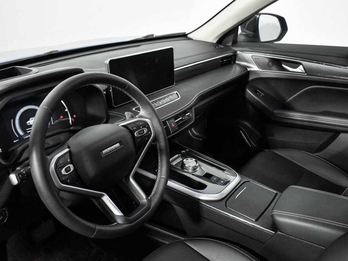 Купить Haval Jolion, 2024, 17 315 км.. Фото: #8