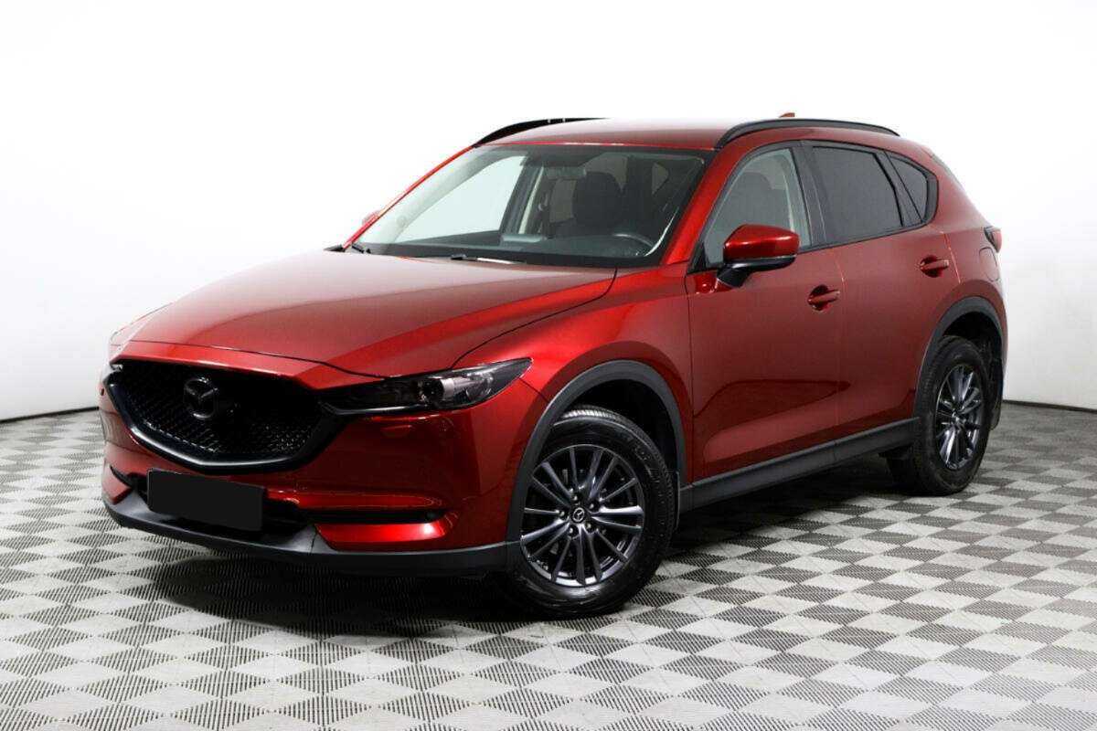 Купить Mazda CX-5, 2019, 60 196 км.. Фото: #0