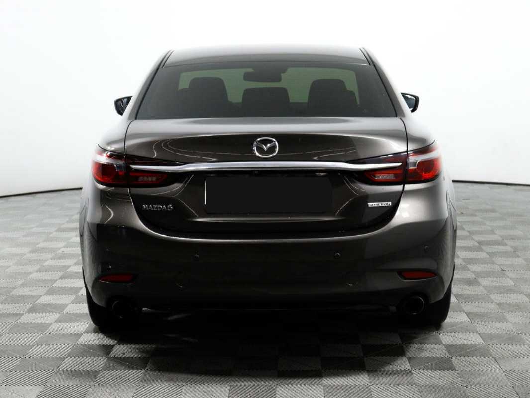 Купить Mazda 6, 2020, 123 283 км.. Фото: #5