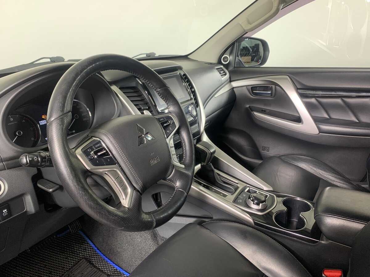 Купить Mitsubishi Pajero Sport, 2017, 191 764 км.. Фото: #11