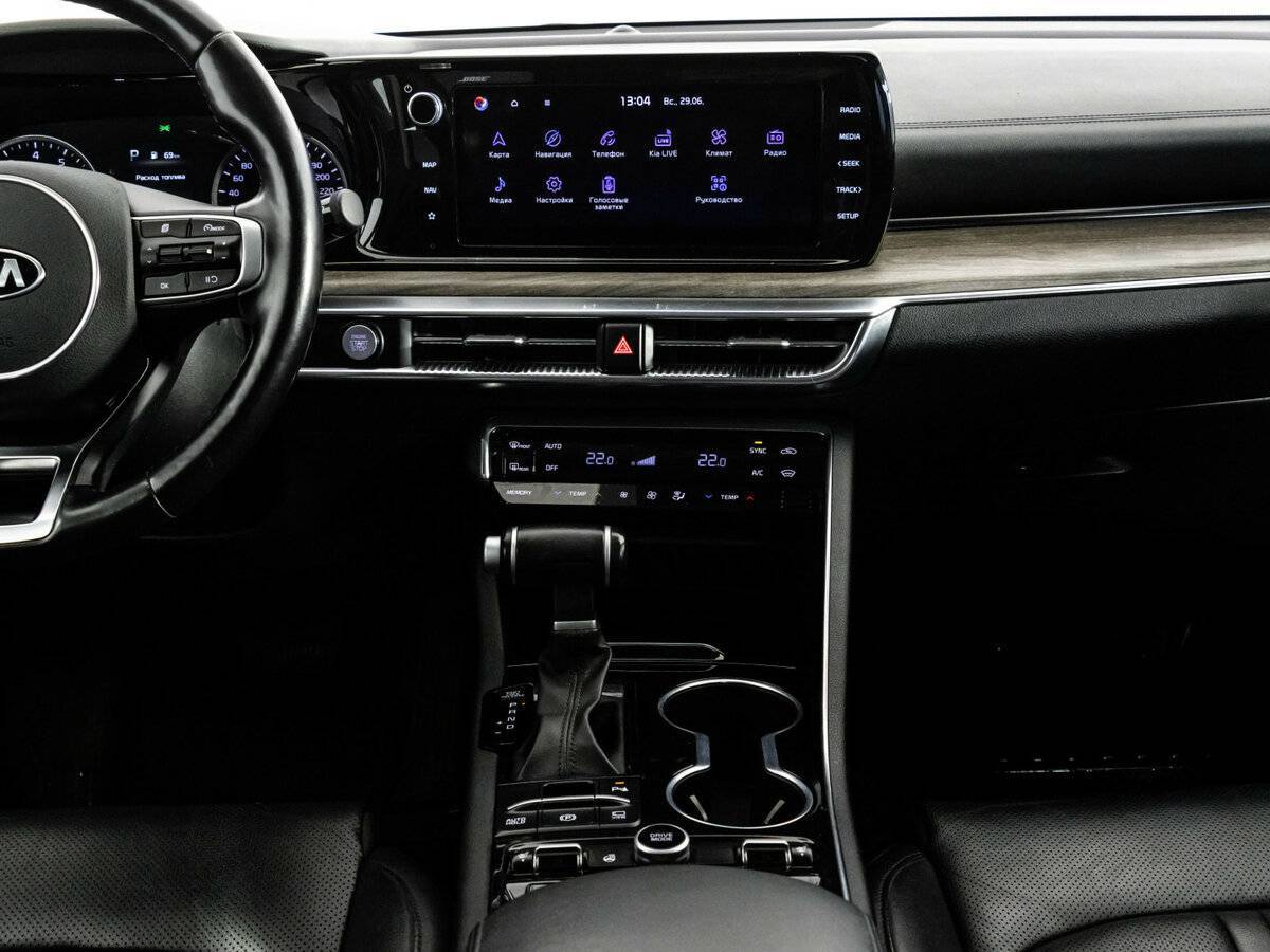 Купить Kia K5, 2020, 109 970 км.. Фото: #14