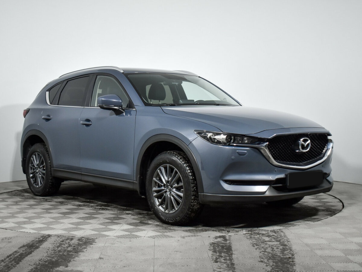 Купить Mazda CX-5, 2020, 89 130 км.. Фото: #2