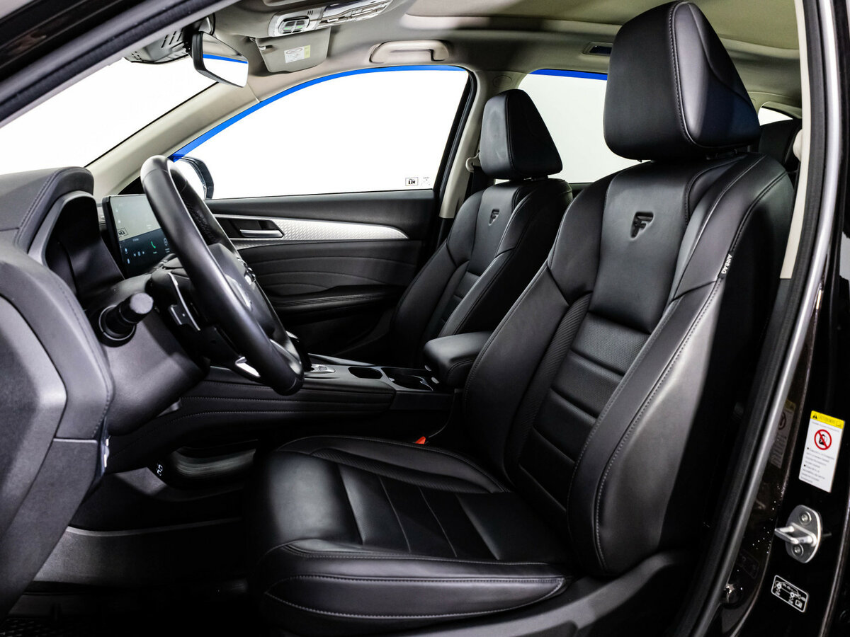 Купить Haval F7, 2022, 59 838 км.. Фото: #18