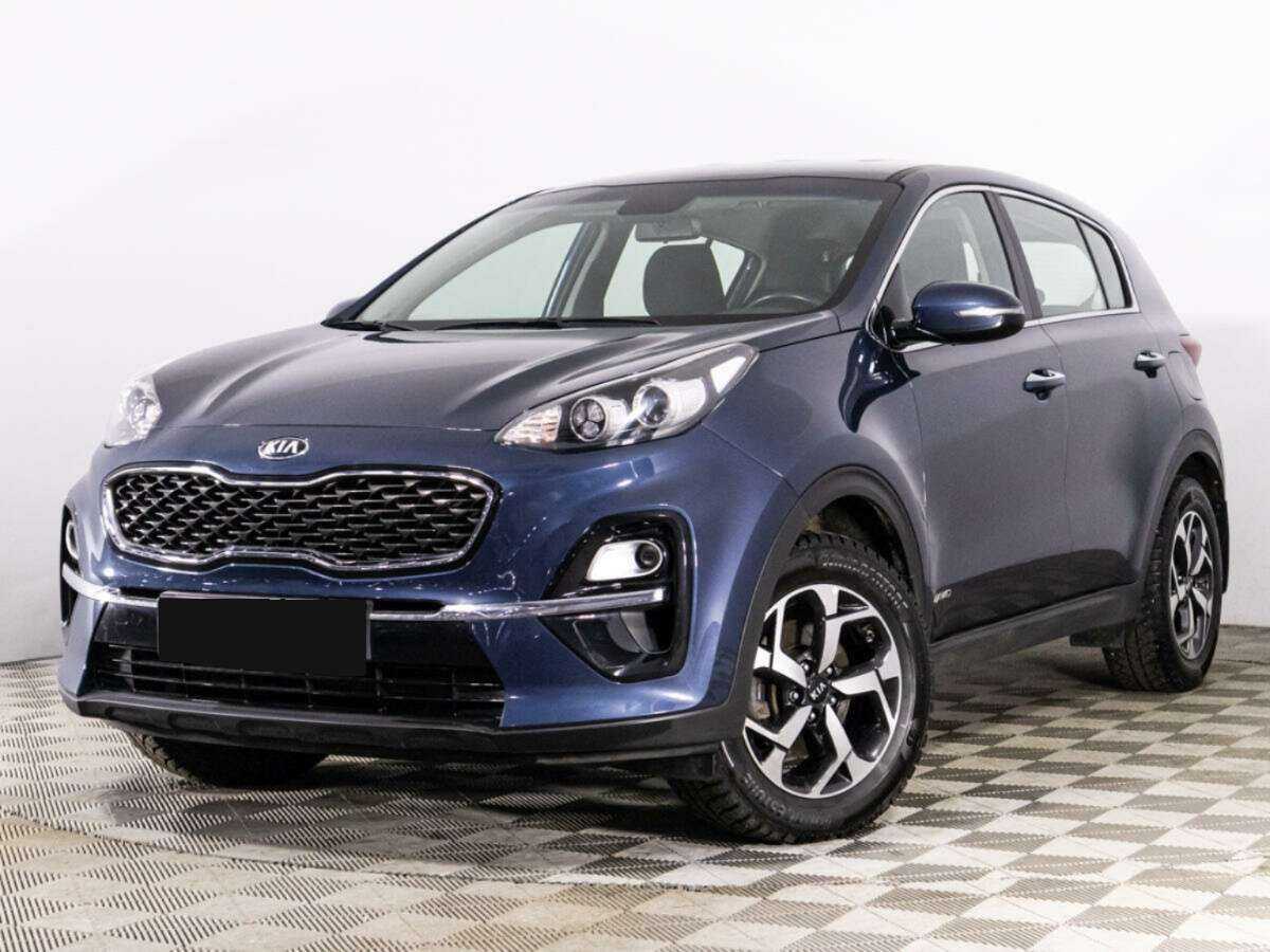 Купить Kia Sportage, 2019, 49 375 км.. Фото: #0