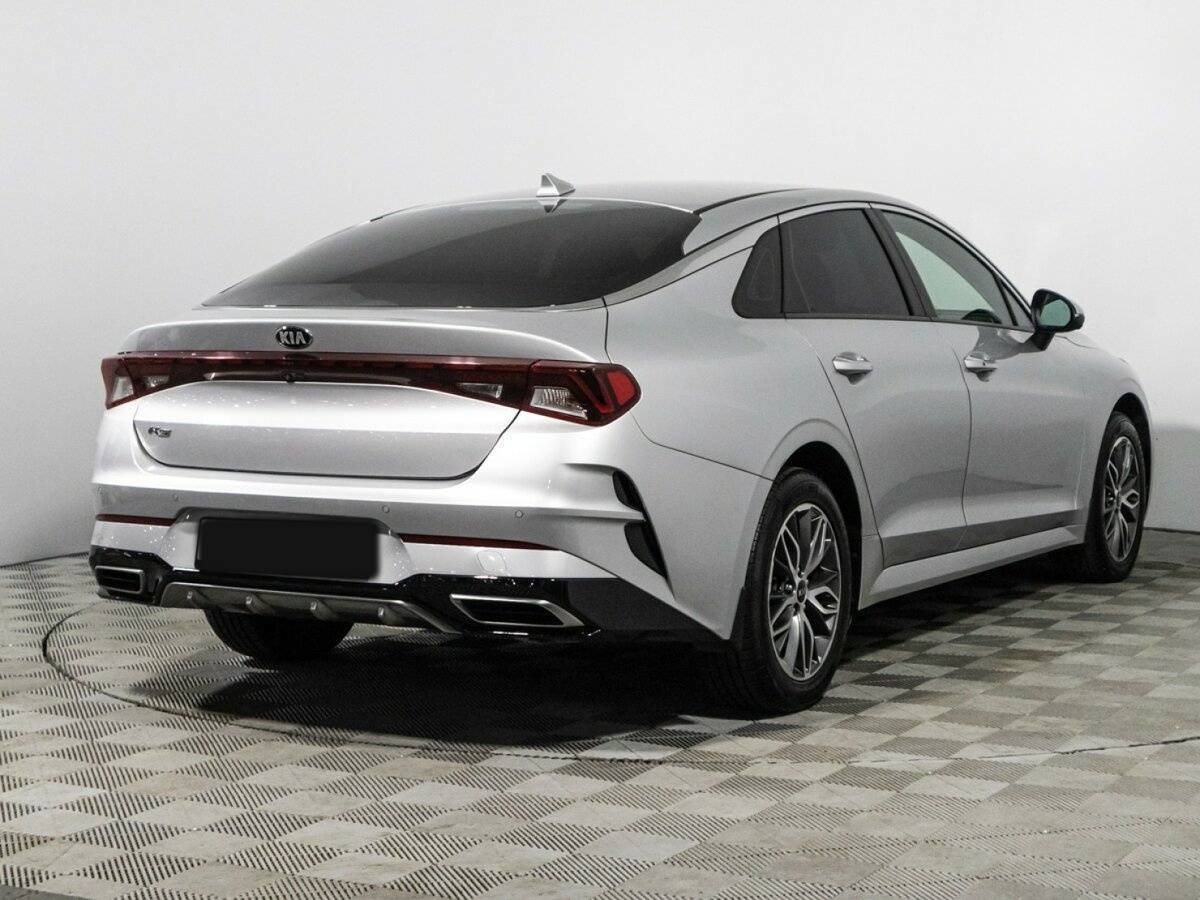 Купить Kia K5, 2020, 87 544 км.. Фото: #5