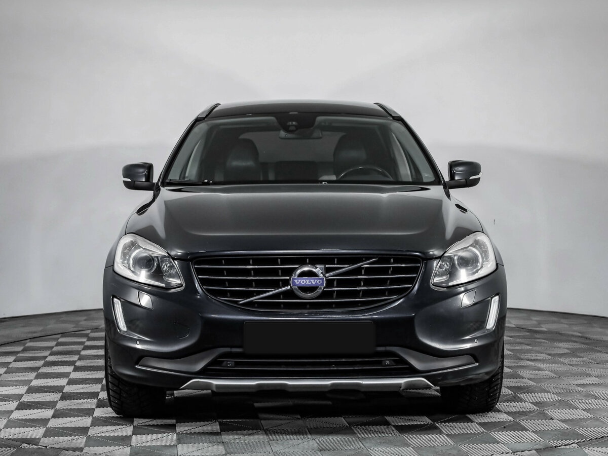 Купить Volvo XC60, 2013, 233 821 км.. Фото: #1
