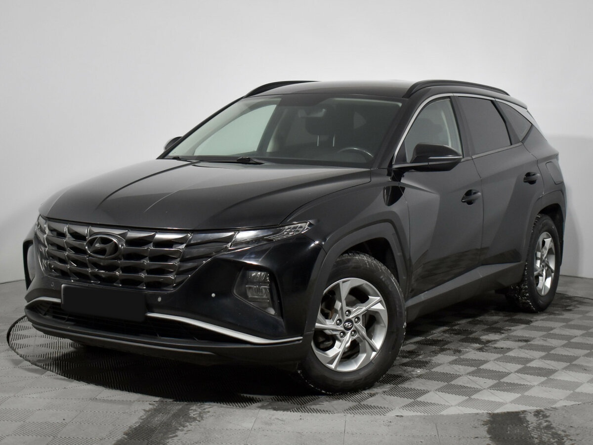 Купить Hyundai Tucson, 2021, 218 872 км.. Фото: #0