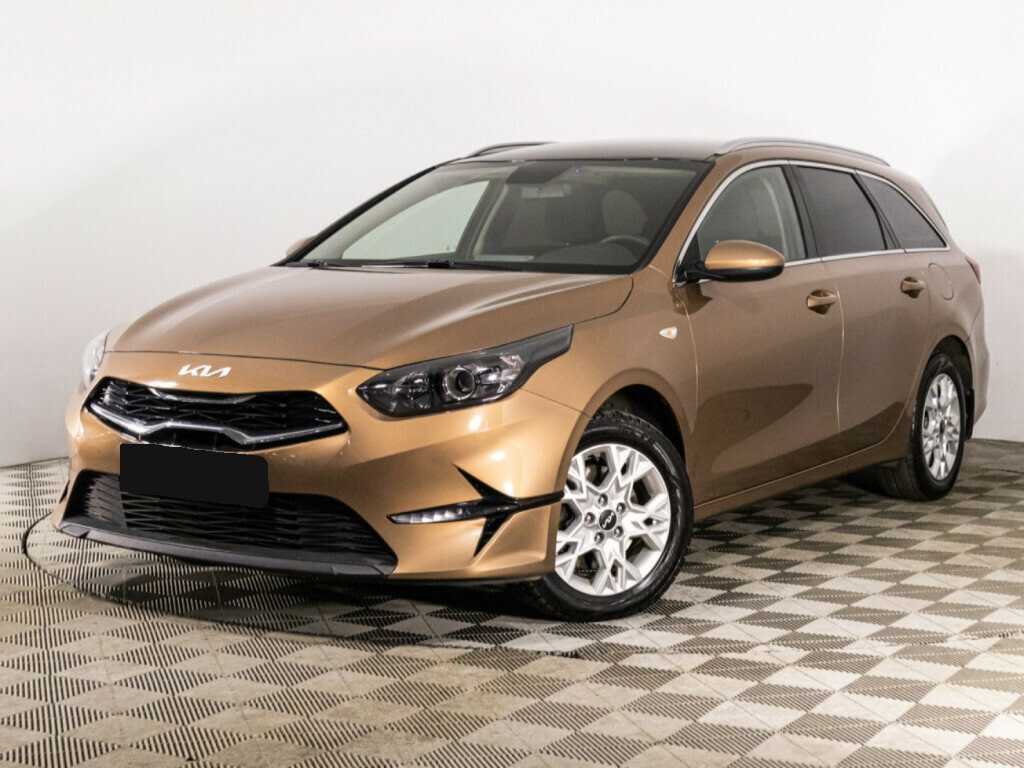 Купить Kia Ceed, 2021, 73 085 км.. Фото: #0