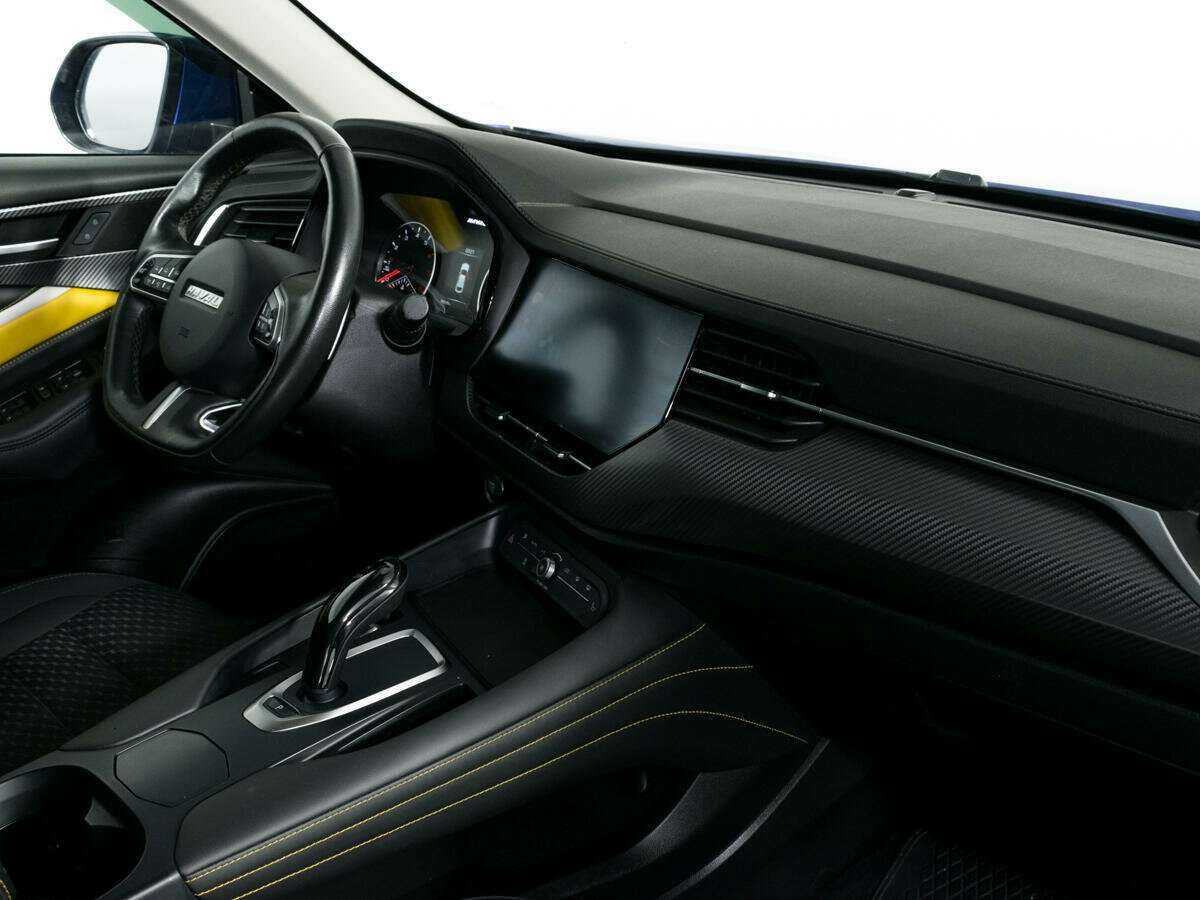 Купить Haval F7x, 2021, 98 542 км.. Фото: #6