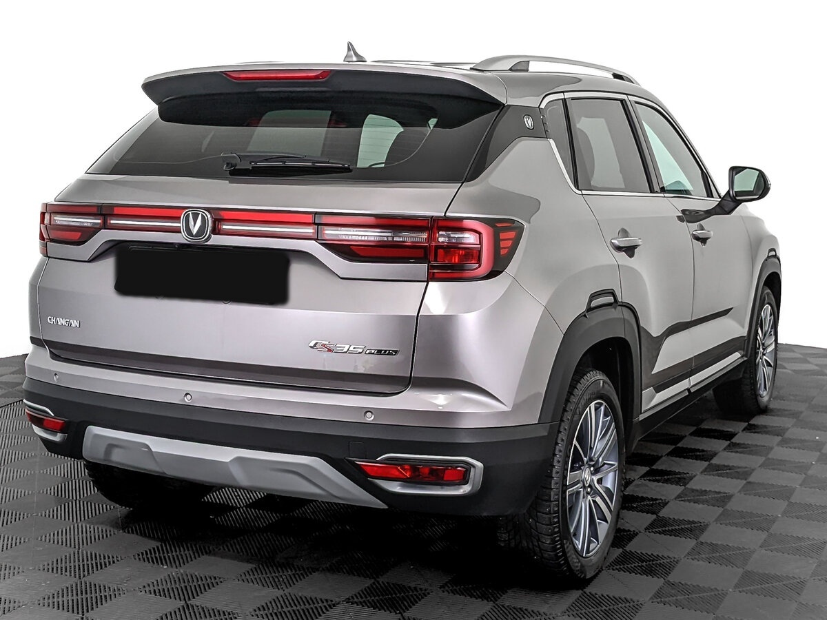 Купить Changan CS35 Plus, 2023, 63 000 км.. Фото: #4