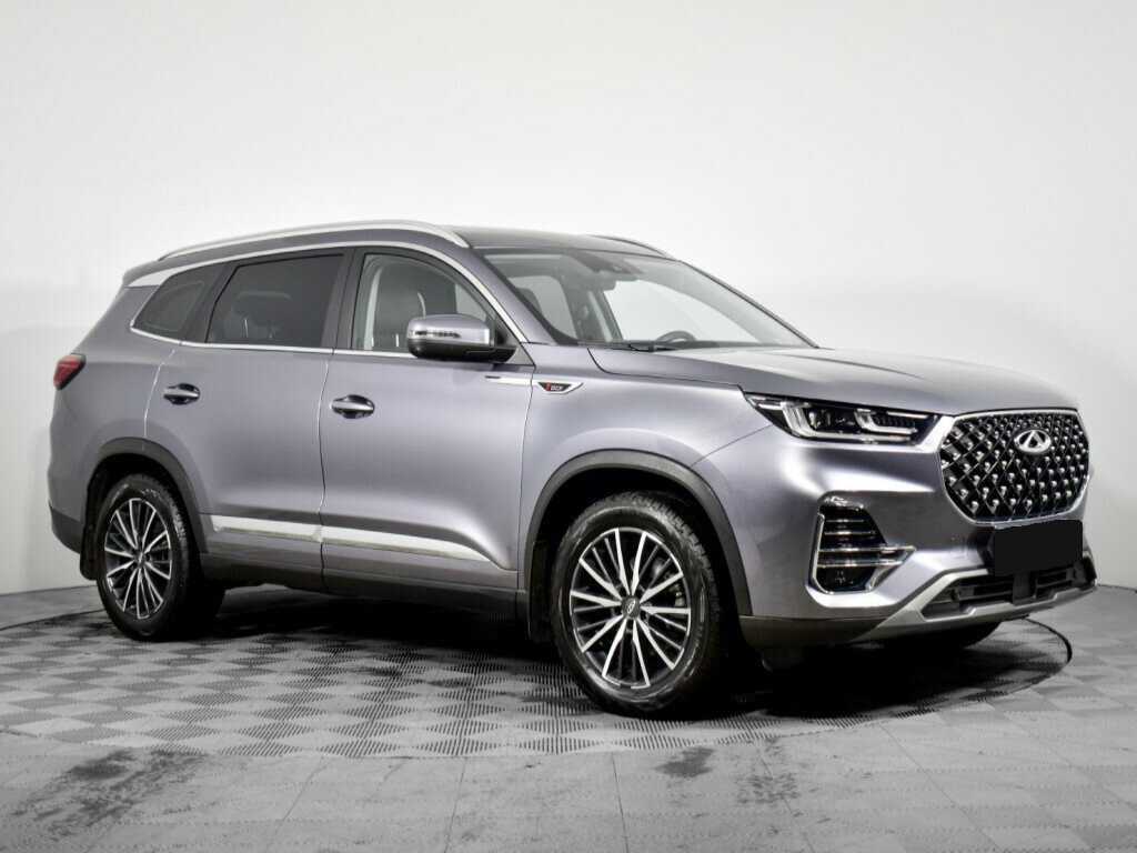 Купить Chery Tiggo 8 Pro, 2022, 30 317 км.. Фото: #2