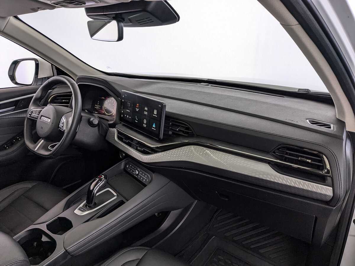 Купить Haval F7, 2022, 35 667 км.. Фото: #10