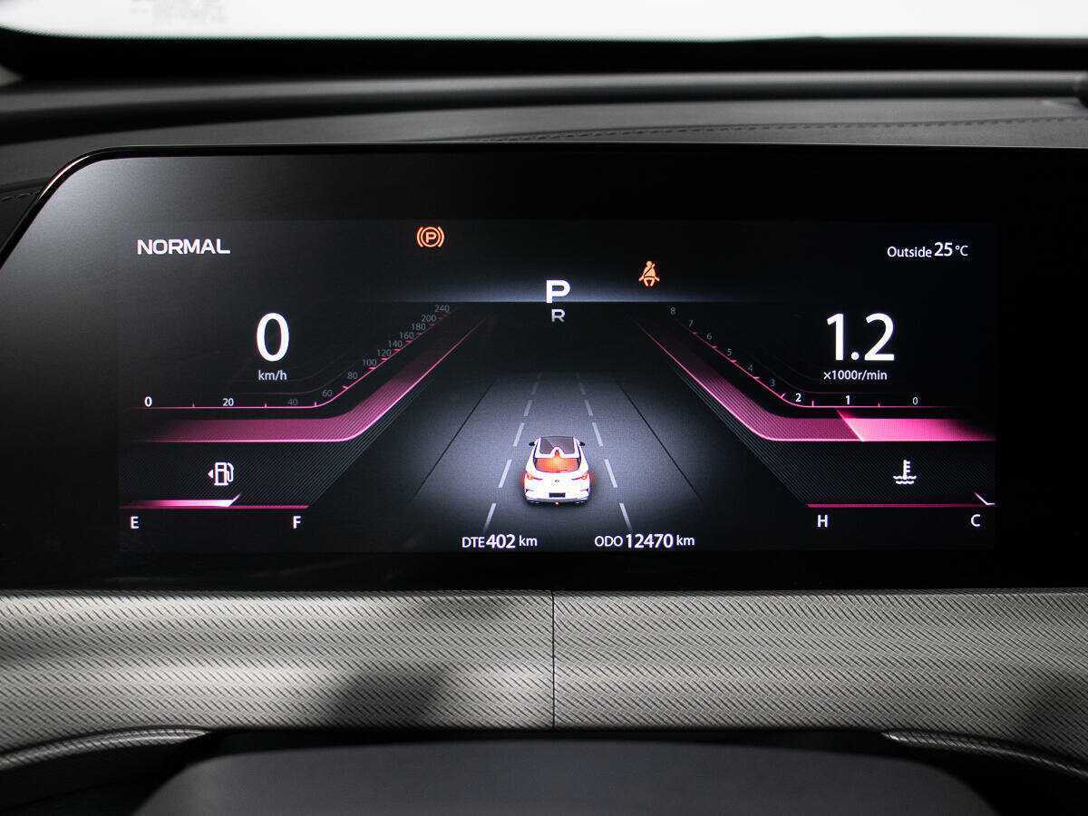 Купить Changan UNI-T, 2023, 12 000 км.. Фото: #11