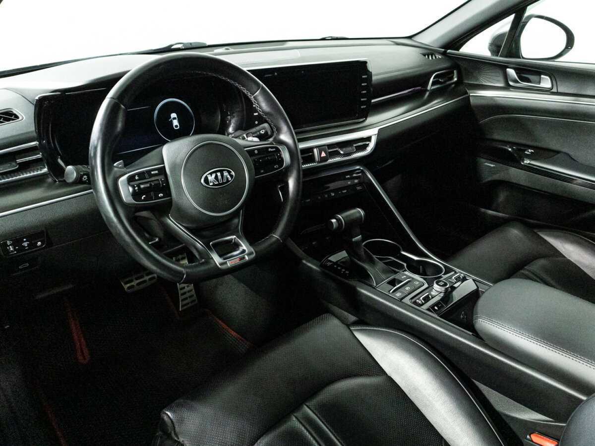 Купить Kia K5, 2021, 70 043 км.. Фото: #10