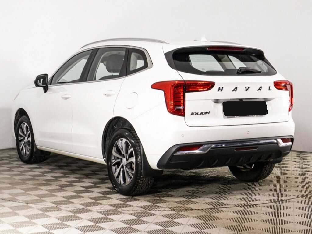 Купить Haval Jolion, 2023, 13 300 км.. Фото: #6