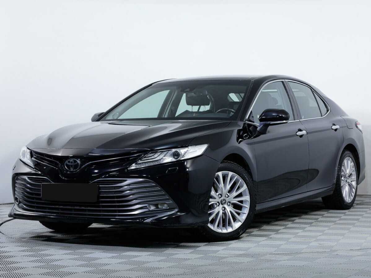Купить Toyota Camry, 2019, 83 348 км.. Фото: #0