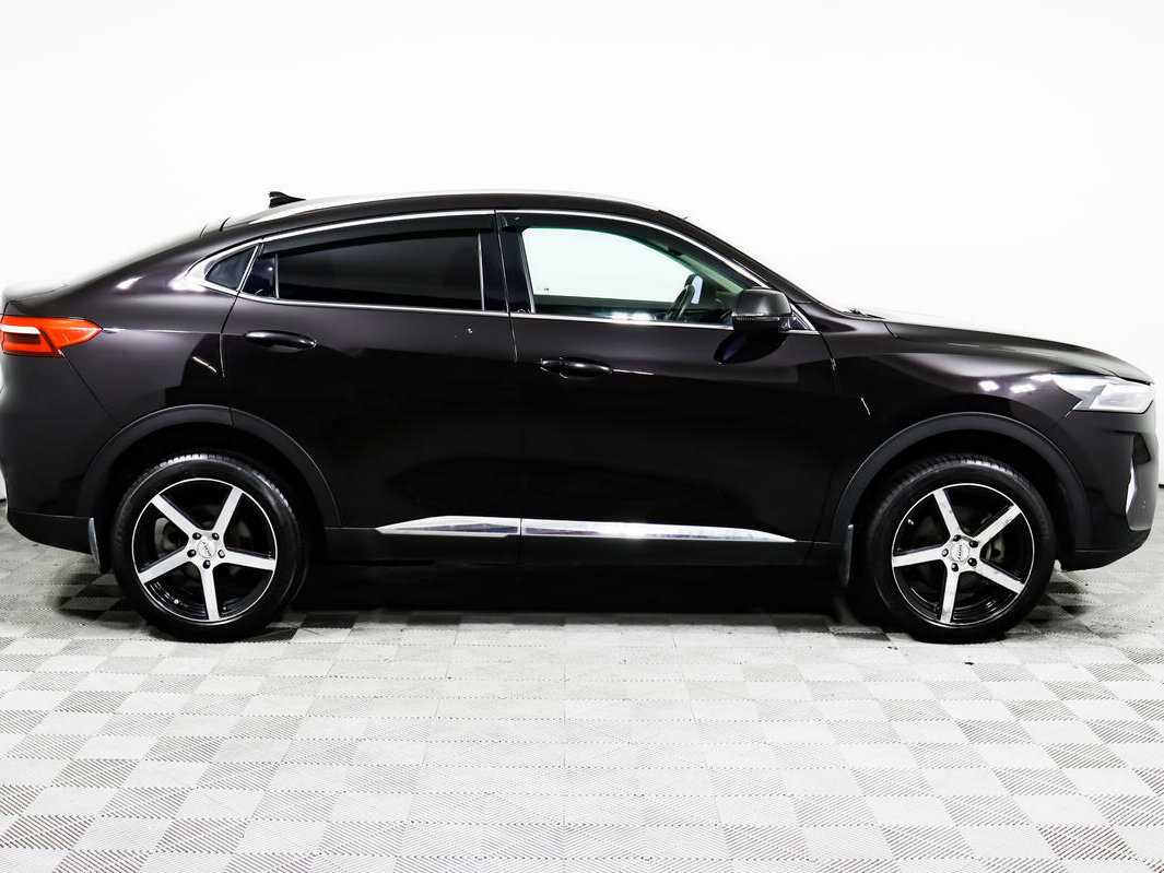 Купить Haval F7x, 2020, 58 799 км.. Фото: #3
